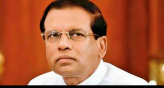 ”මගේ පාලන කාලය තුළ වෙනත් අය කළ පාස්කු ප්‍රහාරය සම්බන්ධයෙන් මම සමාව ඉල්ලා සිටිනවා”-හිටපු ජනපති මෛත්‍රී